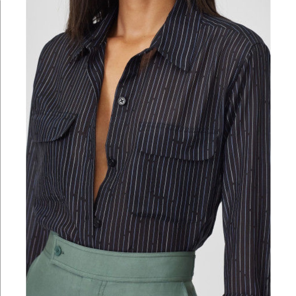 Equipment SIGNATURE SHIRT